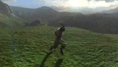 Aki makes Tempus scream