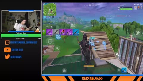 That's not sniping