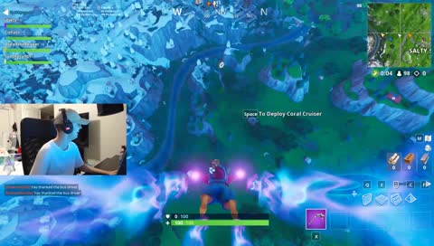 just another day at tilted towers