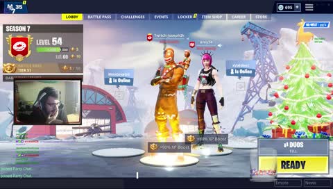 el lag cantador :v