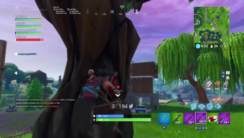 Professional egirl gamer does it again