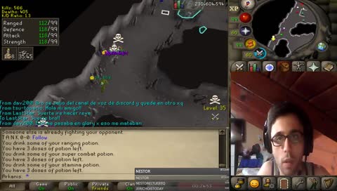 #Q CC destroys vennies YET AGAIN