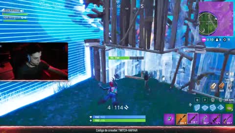 Havv4n esta en drogas