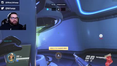 "I'm stuck"