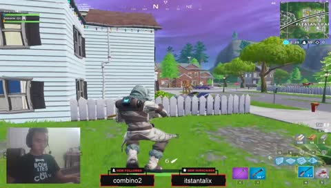 Fortnite Games Fun ! FR-QC 