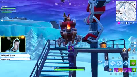 Toasty doesnt plan things, he just wings it.