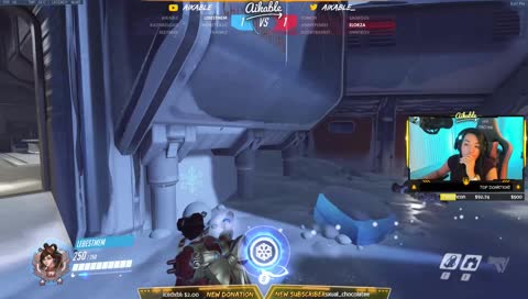 Aiko finally shows her real feelings