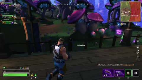 Stuck on a door!