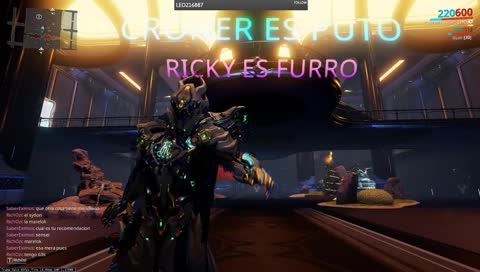 el ricky es furro