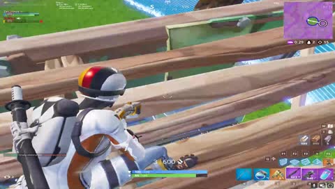 Z Duos. #SupportSmallStreamers