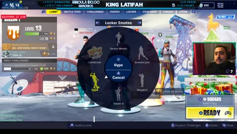 Iโm buying V-Bucks right now