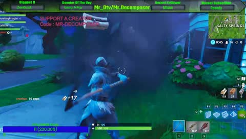 geting wood and this