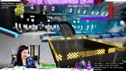 Cliff gaming with that sick jump