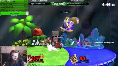 Glitchy Gordos