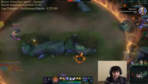 BEST 1v1 OF THE YEAR