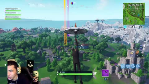 Double Pickaxe Kill Clutch From Trgga !!!