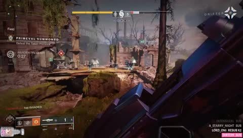 After death kill! POG Clap