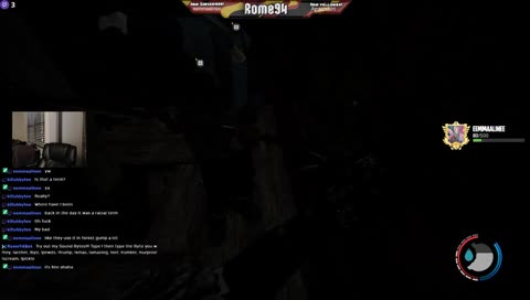 When Josh is in charge of the stream....