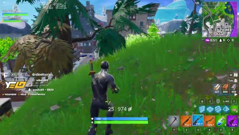 He had a family... );