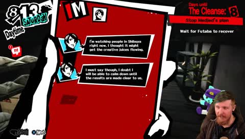 HEY JOKER GO TO SLEEP.