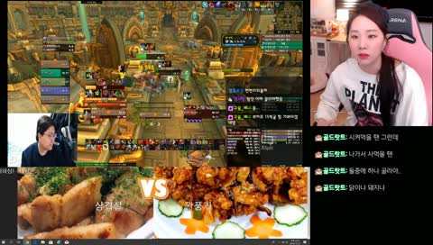 이렇게라도 하지 않으면... 태상쿤...