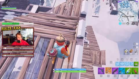 Boom goes the dynamit!