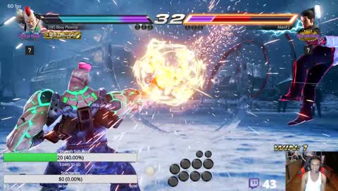 Crazy Comeback with Kazuya AkenP2