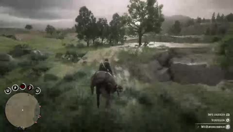 LOL ... Da haut das Reh ab hahaha