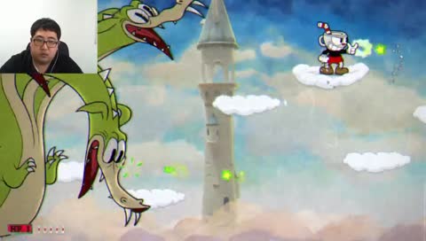 컵헤드는 빅피디도 빡치게 한다.