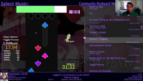 Casual SC2 Mutations | Casual Etterna/Stepmania