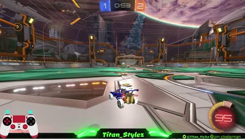 TITAN is NUTZ nice team play