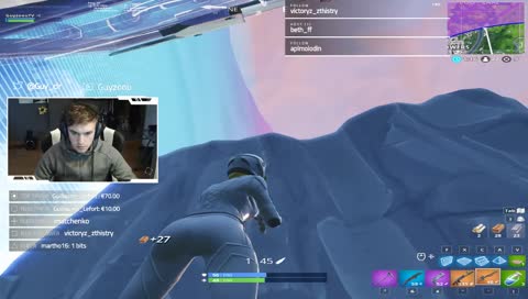 Quick scope - no materials