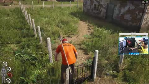 i dont think zombies can climb