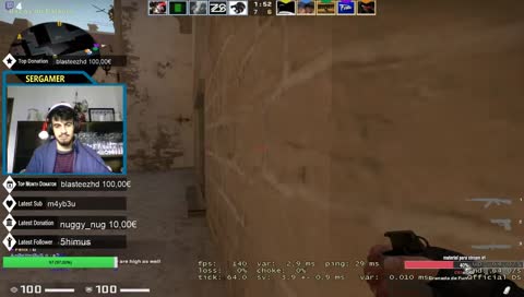 ESTA SMOKE TB FOI BOA HAHAHA