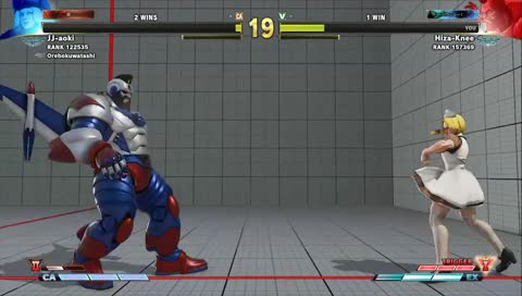 コパが完全にはいったのに…