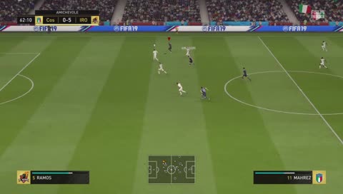 Rete che ammutolisce theirondi