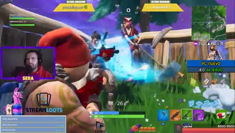 La Doble del señor XD