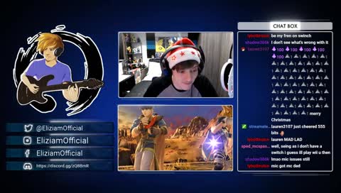 Rip Mic press f to pay respects