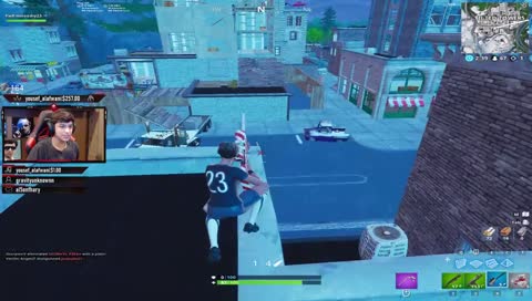 They talk about my snipes 