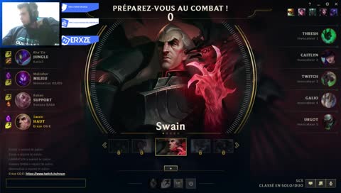 Question pour la demoiselle 