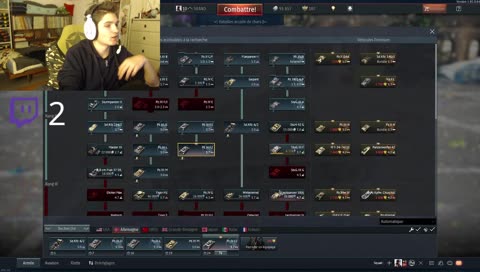 deux tank ennemi?