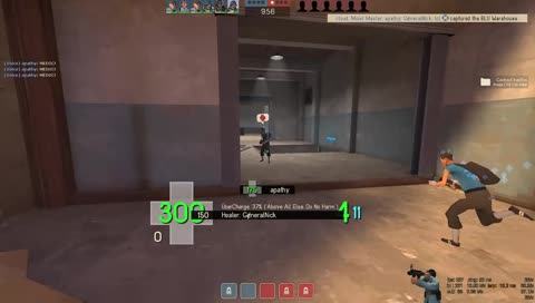 dont play for kills