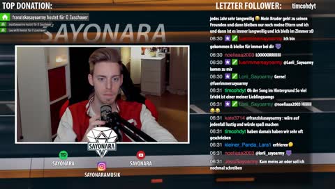 Tobi der Playboy😏