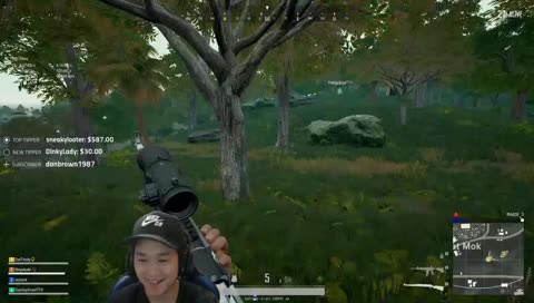 My best PUBG Friend...
