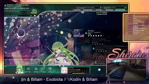 BILLAIN IN A NUTSHELL