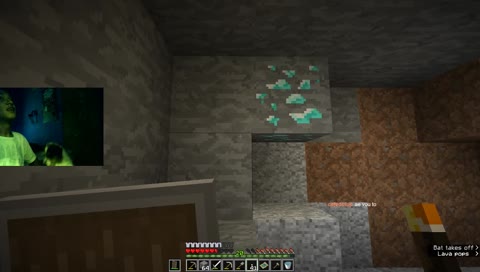 primeiro diamante do canal!!!!