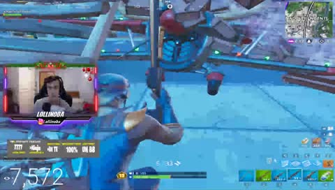 Aereo che si scambia per una persona, NEW BUG LOL