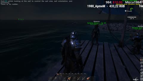 Raft is gone