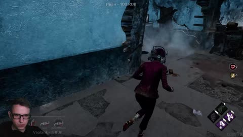 люк не заказывали?