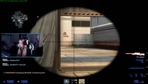 It ain't pretty, but it works :) [It's the warm-up game]